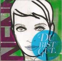 Cover Nena - Du bist gut.