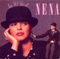 Cover Nena - Du bist überall