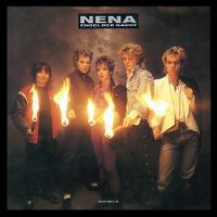 Cover Nena - Engel der Nacht