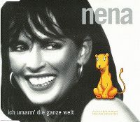 Cover Nena - Ich umarm' die ganze Welt