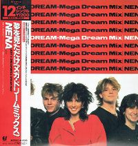 Cover Nena - Just A Dream