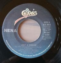 Cover Nena - Just A Dream