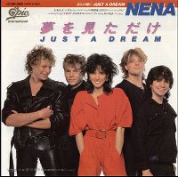 Cover Nena - Just A Dream