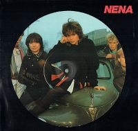 Cover Nena - Leuchtturm
