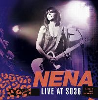 Cover Nena - Live At SO36