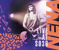 Cover Nena - Live At SO36