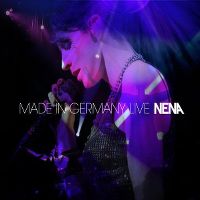 Cover Nena - Made In Germany Live