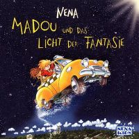 Cover Nena - Madou und das Licht der Fantasie