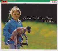 Cover Nena - Mary hat ein kleines Lamm