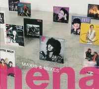 Cover Nena - Maxis & Mixes