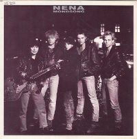 Cover Nena - Mondsong