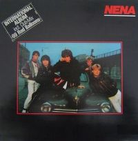 Cover Nena - Nena - International Album