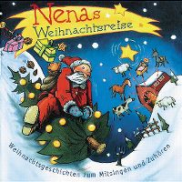 Cover Nena - Nenas Weihnachtsreise