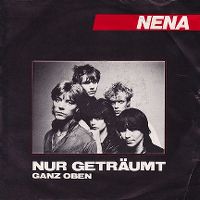 Cover Nena - Nur geträumt