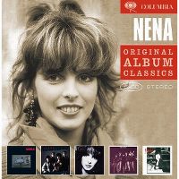 Cover Nena - Original Album Classics - Box Set