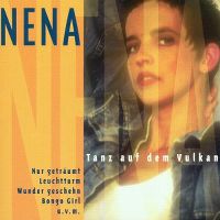 Cover Nena - Tanz auf dem Vulkan