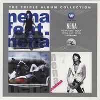 Cover Nena - The Triple Album Collection