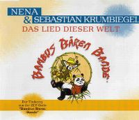 Cover Nena / Sebastian Krumbiegel - Das Lied dieser Welt