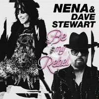 Cover Nena & Dave Stewart - Be My Rebel