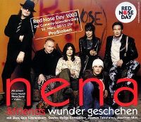Cover Nena & Friends - Wunder geschehen