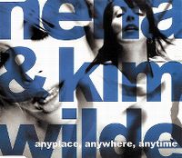 Cover Nena & Kim Wilde - Anyplace, Anywhere, Anytime