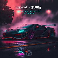 Cover Neptunica x Jebroer - Driving Without License