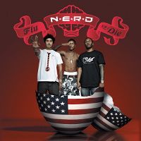 Cover N.E.R.D. - Fly Or Die