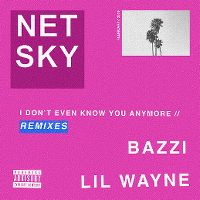 Cover Netsky feat. Bazzi & Lil Wayne - I Don't Even Know You Anymore