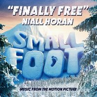 Cover Niall Horan - Finally Free