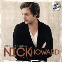 Cover Nick Howard - Unbreakable