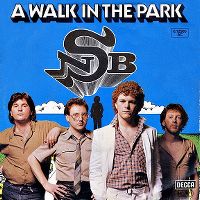 Cover Nick Straker Band - A Walk In The Park