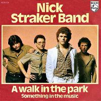 Cover Nick Straker Band - A Walk In The Park