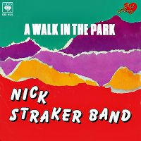 Cover Nick Straker Band - A Walk In The Park