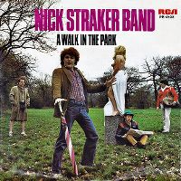 Cover Nick Straker Band - A Walk In The Park