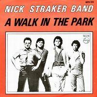 Cover Nick Straker Band - A Walk In The Park