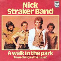 Cover Nick Straker Band - A Walk In The Park