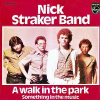 Cover Nick Straker Band - A Walk In The Park