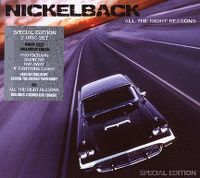 Cover Nickelback - All The Right Reasons