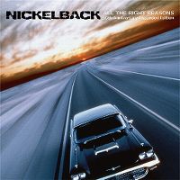 Cover Nickelback - All The Right Reasons