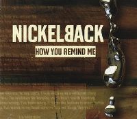Cover Nickelback - How You Remind Me