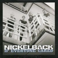 Cover Nickelback - If Everyone Cared