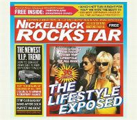 Cover Nickelback - Rockstar