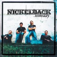 Cover Nickelback - Someday