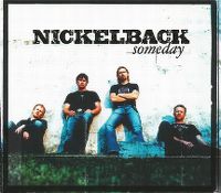 Cover Nickelback - Someday