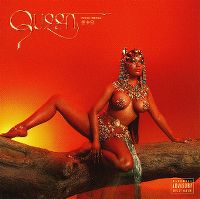 Cover Nicki Minaj - Queen