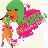 Cover Nicki Minaj - Your Love