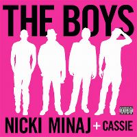 Cover Nicki Minaj + Cassie - The Boys