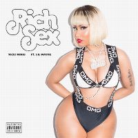 Cover Nicki Minaj feat. Lil Wayne - Rich Sex