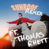 Cover Nicky Youre & Dazy - Sunroof