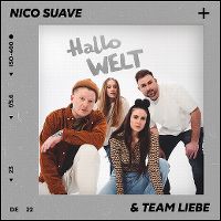 Cover Nico Suave & Team Liebe - Hallo Welt